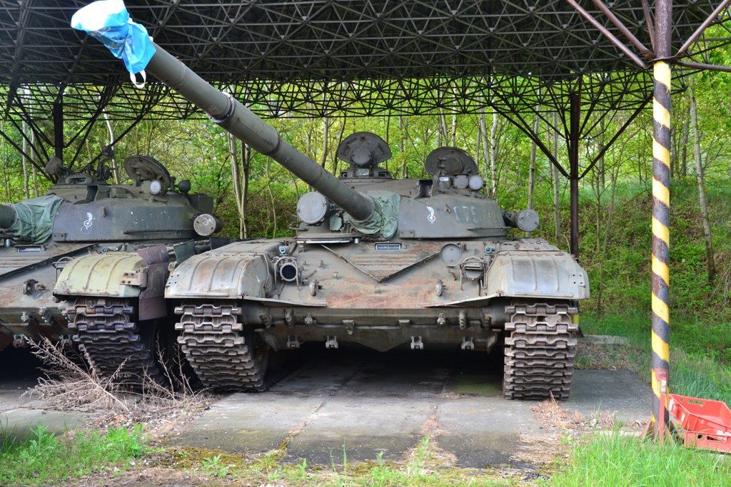 Mortar T 72