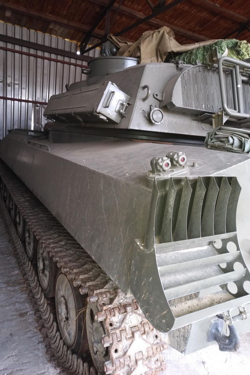 Mortar - 2S1 Gvozdika