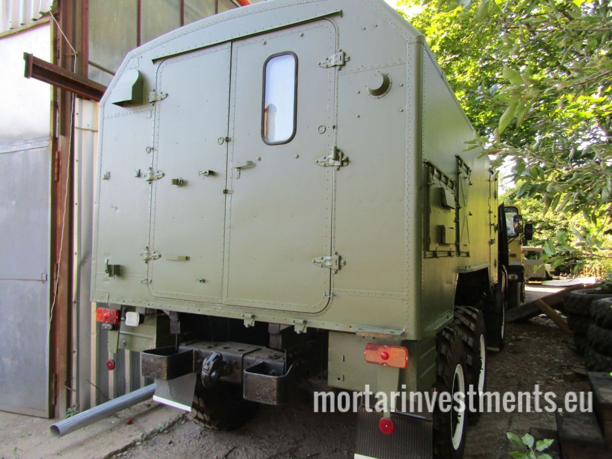 1/43 KAMAZ 5325 Made In Russia EUR 32,00 - FR